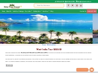 West India Tour Packages | Book West India Tour  West India Holiday Pa