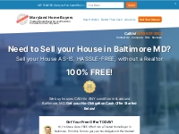 Sell my House Fast Baltimore- Trusted House Buyers- 5-S