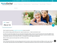 About Us - Home Caring | Leading Australian Home Care Agency