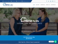 Chandler Home Care   Caregiver Assistance - Home For Me