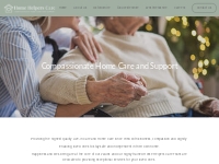 Home Care Services for your Family Living in their Own Homes.