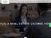 Real Estate Brokerage website in Toronto - HomeLife G1 Realty Inc