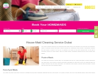Dubai Home Cleaning Service Company | Agency House Cleaning