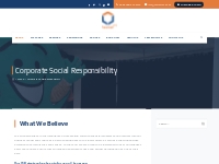 Corporate Social Responsibility - Homeprouae.ae