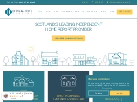Home Report Scotland | Leading Provider of Home Reports - Home Report 