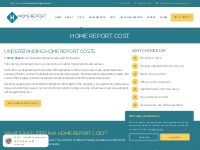 Home Report Cost | Scotland | How Much Does A Home Report Cost?