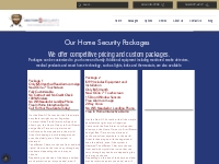 Vector Security Monitoring Cost - Best Package in VA | Armor Security