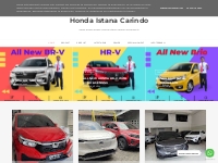  Honda Istana Carindo | Situs Resmi Honda Istana Carindo Purwokerto | 