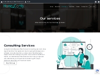 Services   Honeycomb Softwares