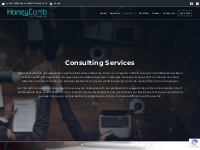 Services | Consulting   Honeycomb Softwares
