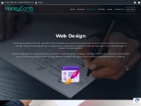 Services | Creative design | Web design   Honeycomb Softwares