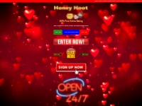 HoneyHoot.Com (TM) 100% Free Online Dating