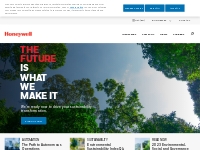 Honeywell - The Future Is What We Make It