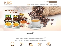   	HSC International Pte Ltd - True Gourmet Food Instantly