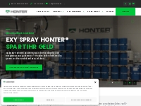 Honter GmbH - Sprühschaumdämmung für Gebäude und mehr