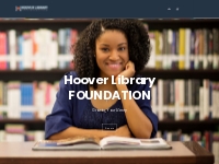 Home | Hoover Library Foundation