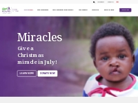 Homepage - Hope and Healing International
