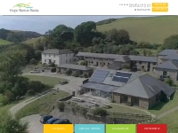 Self Catering Holiday Cottages in South Devon | Hope Barton Barns - Se