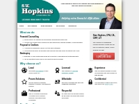 Stan Hopkins, Licensed Insolvency Trustee in Nova Scotia