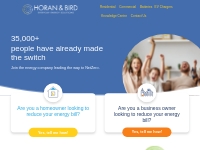 Everyday Energy Solutions - Horan   Bird