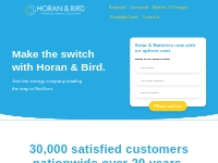 Everyday Energy Solutions - Horan   Bird