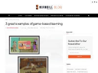 3 great examples of game-based learning | Hornbill FX Blog
