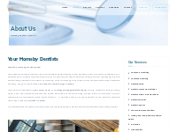 About Us | Hornsby Dental