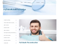 Full Mouth Reconstruction | Hornsby Dental | Hornsby Dental