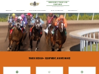 Horsemen s Track and Equipment   Racing Specialists