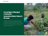 Our Approach | Know More About Hosachiguru Approaches on Farmland