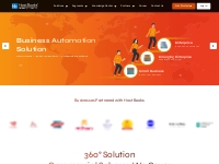 HB Cloud 360: Business Automation Solution