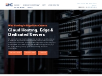 Genuine Cloud Hosting, Edge Dedicated Servers & VPS | HC