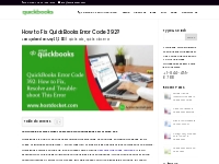 QuickBooks Error Code 392: Advanced Methods to Resolve It