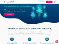 SmartConnect Hosted PBX | Scalable business VoIP solutions