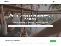 Hostelz.com - Smart Hostel Price Comparison: 36,570 Hostels Worldwide