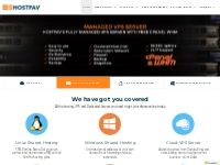 HostFav - Cloud LXC and KVM VPS | Shared and Reseller Website Hosting 