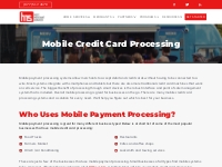 Mobile Payment Processing | Host Merchant Services