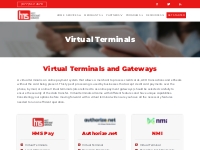 Virtual Terminals | Host Merchant Services