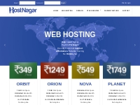 Host Nagar : Web Hosting India | Web Hosting Delhi | Web Hosting Mumba