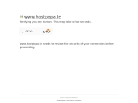 HostPapa Web Hosting | Client Dashboard Login