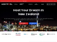 Servers, VPS,   Web Hosting Provider New Zealand - Hostperl