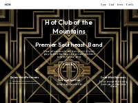 Hot Club of the Mountains | Event Band | Jazz Band