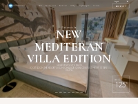 The New Hotel Mediteran - Villa Edition - Ulcinj