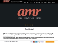 AMR Mall -Multiplex best Hotels in katra Make your visit to the Katra 