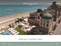Hotel Excelsior Venice - Excelsior Venice [EN]
