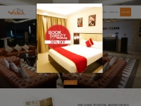 Best Hotels in Lonavala - Hotel Grand Visava