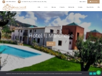 Hotel Il Marchese SPA Sciacca | Piscina | Ristorante e Mare