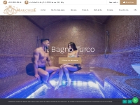 Bagno Turco - Hotel Il Marchese SPA