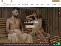 Sauna - Hotel Il Marchese SPA