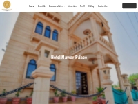 Top Luxury Hotels In Jaisalmer, Best Hotel In Jaisalmer
